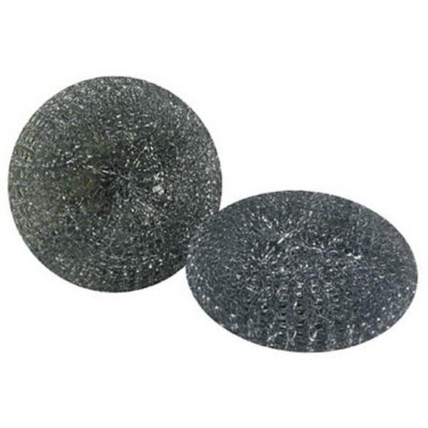 Quickie 2Pk Wire Mesh Scourer 504372